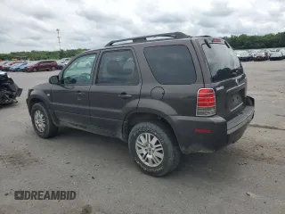 2007 Mercury Mariner Luxury with VIN 4M2YU91137KJ11539, listed as a Copart auction lot 64846175 with 139,488 mi miles and Salvage title. Bid and sale history available at DreamBid. Image 2.