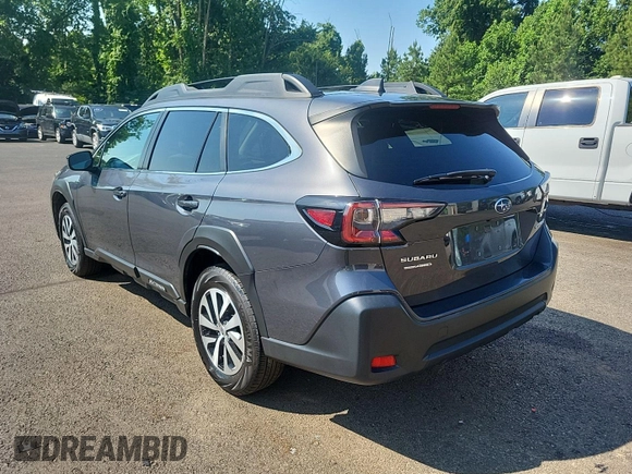 2023 Subaru Outback Premium z VIN 4S4BTADC8P3184490, wystawiony jako IAAI lot #42849097 z przebiegiem 93 808 mil mil oraz . Historia ofert i sprzedaży dostępna na DreamBid. Obrazek 20.