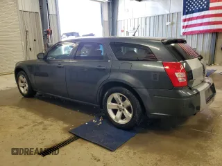 2008 Dodge Magnum z VIN 2D4FV47T68H130460, wystawiony jako Copart lot #50077235 z przebiegiem 135 648 mil mil oraz Czysty tytuł • Clean title. Historia ofert i sprzedaży dostępna na DreamBid. Obrazek 2.