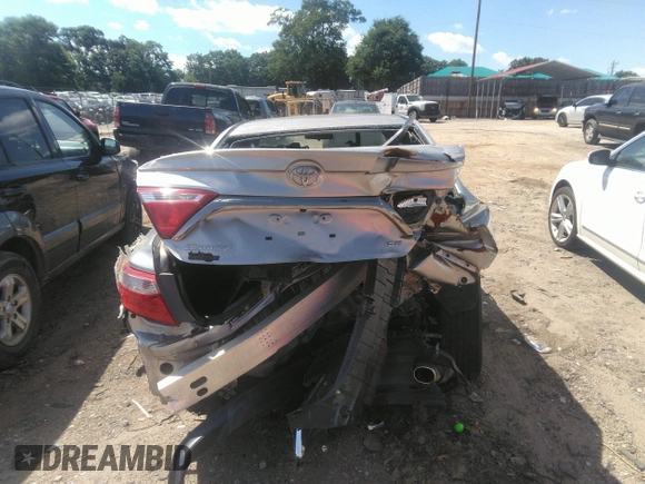 2017 Toyota Camry XLE with VIN 4T1BF1FK6HU728055, listed as a IAAI auction lot 42201343 with 87,017 mi miles and . Bid and sale history available at DreamBid. Image 16.