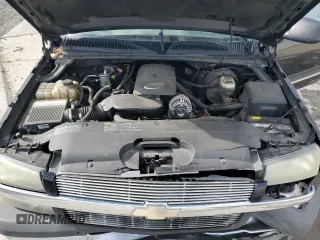 2005 Chevrolet Silverado 1500 LS with VIN 2GCEC13T551223784, listed as a Copart auction lot 51628235 with 131,773 mi miles and Salvage Title. Bid and sale history available at DreamBid. Image 11.