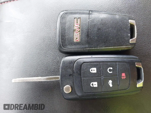 2013 GMC Terrain SLT with VIN 2GKALWEKXD6129941, listed as a IAAI auction lot 42417432 with 156,319 mi miles and . Bid and sale history available at DreamBid. Image 11.
