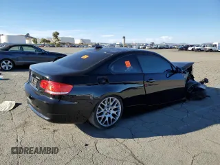 2009 BMW 3 Series 328i with VIN WBAWV13559P121911, listed as a Copart auction lot 82832554 with Not Provided miles and Salvage Title. Bid and sale history available at DreamBid. Image 3.