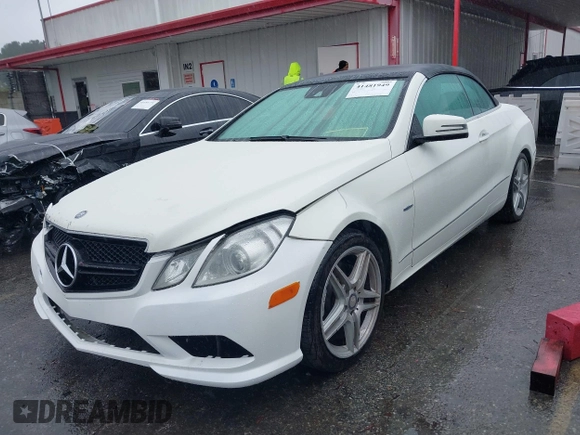 2012 Mercedes-Benz E 350 with VIN WDDKK5KF3CF164187, listed as a IAAI auction lot 41481949 with 111,693 mi miles and . Bid and sale history available at DreamBid. Image 17.