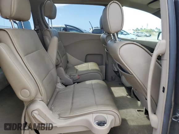 2004 Nissan Quest SE with VIN 5N1BV28U74N353014, listed as a Copart auction lot 76980674 with 32,845 mi miles and Clean Title. Bid and sale history available at carsss.com. Image 11.