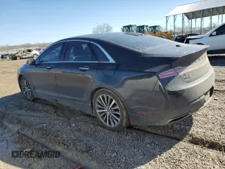 2017 Lincoln MKZ Premiere with VIN 3LN6L5A9XHR644334, listed as a Copart auction lot 46912535 with 150,526 mi miles and Salvage Title. Bid and sale history available at DreamBid. Image 2.