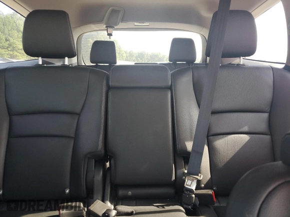 2019 Honda Pilot EX-L with VIN 5FNYF5H50KB034846, listed as a Copart auction lot 63022845 with 56,241 mi miles and Salvage title. Bid and sale history available at DreamBid. Image 10.