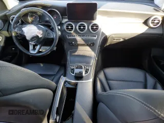 2016 Mercedes-Benz GLC with VIN WDC0G4KBXGF098683, listed as a Copart auction lot 46479005 with 103,279 mi miles and Salvage Title. Bid and sale history available at carsss.com. Image 8.