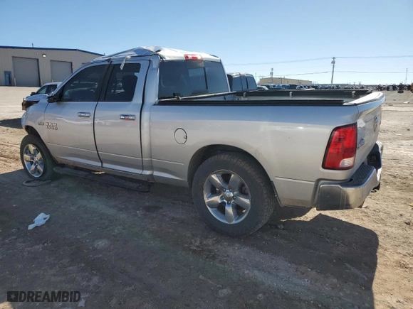 2016 Ram 1500 Big Horn with VIN 1C6RR7GT0GS245442, listed as a Copart auction lot 43639905 with 0 mi miles and Non Repairable. Bid and sale history available at carsss.com. Image 2.