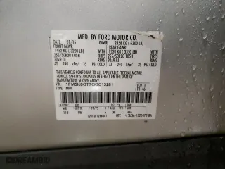 2016 Ford Explorer Sport with VIN 1FM5K8GT7GGC13281, listed as a Copart auction lot 49869555 with 179,229 mi miles and Non Repairable. Bid and sale history available at carsss.com. Image 13.