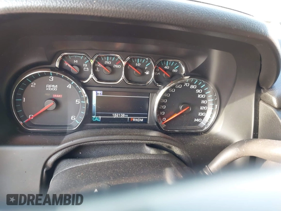 2016 Chevrolet Tahoe LTZ with VIN 1GNSKCKC9GR243895, listed as a IAAI auction lot 42322779 with 162,138 mi miles and . Bid and sale history available at DreamBid. Image 7.