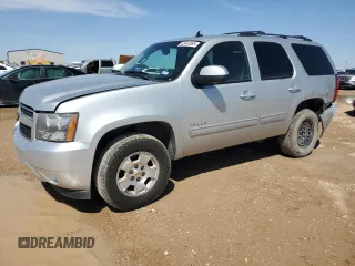 2013 Chevrolet Tahoe LT z VIN 1GNSKBE01DR340161, wystawiony jako Copart lot #52442865 z przebiegiem 243 661 mil mil oraz Szkoda całkowita • Salvage title. Historia ofert i sprzedaży dostępna na DreamBid. Obrazek 1.
