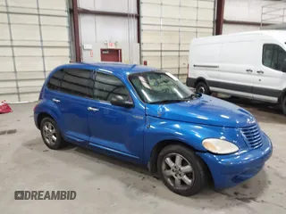 2004 Chrysler PT Cruiser z VIN 3C4FY48B54T280426, wystawiony jako IAAI lot #41613425 z przebiegiem 103 710 mil mil oraz . Historia ofert i sprzedaży dostępna na DreamBid. Obrazek 1.