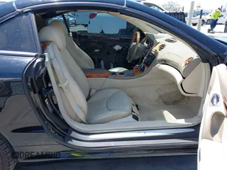 2003 Mercedes-Benz SL 500 with VIN WDBSK75F63F047834, listed as a IAAI auction lot 42653391 with Not provided miles and . Bid and sale history available at DreamBid. Image 5.