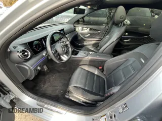 2021 Mercedes-Benz E-Class AMG E 53 with VIN W1KZF6BB4MA883193, listed as a Copart auction lot 87842555 with 53,826 mi miles and Clean Title. Bid and sale history available at carsss.com. Image 5.