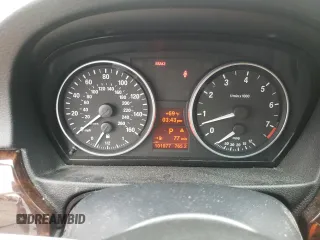 2007 BMW 3 Series 328xi с VIN WBAVC935X7K034516, выставлен на аукционе Copart как лот 56903595 с пробегом 101 977 миль миль и Списание • Salvage title. История ставок и продаж доступна на DreamBid. Изображение 9.