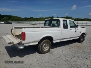 1994 Ford F-150 с VIN 1FTEX15N9RKB82732, выставлен на аукционе Copart как лот 53857295 с пробегом 213 517 миль миль и Списание • Salvage title. История ставок и продаж доступна на DreamBid. Изображение 3.