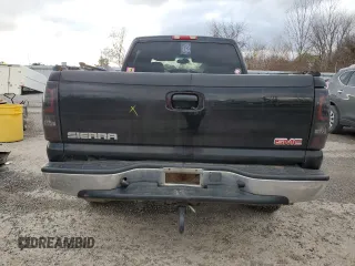 2003 GMC Sierra 1500HD SLT z VIN 1GTGK13U93F245135, wystawiony jako Copart lot #81886484 z przebiegiem 302 035 mil mil oraz Tytuł czysty. Historia ofert i sprzedaży dostępna na DreamBid. Obrazek 6.