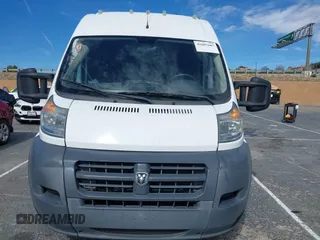 2017 Ram ProMaster Cargo with VIN 3C6TRVBG3HE516650, listed as a IAAI auction lot 41607687 with 158,920 mi miles and . Bid and sale history available at carsss.com. Image 12.