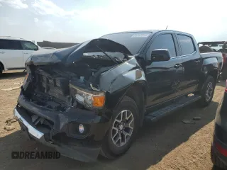 2017 GMC Canyon z VIN 1GTP6CE17H1198159, wystawiony jako Copart lot #65767514 z przebiegiem 110 371 mil mil oraz Szkoda całkowita • Salvage title. Historia ofert i sprzedaży dostępna na DreamBid. Obrazek 1.