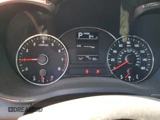 2018 Kia Forte LX with VIN 3KPFK4A75JE188417, listed as a Copart auction lot 47139865 with 77,150 mi miles and Salvage Title. Bid and sale history available at carsss.com. Image 9.