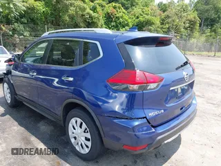 2017 Nissan Rogue SL with VIN JN8AT2MT3HW147406, listed as a IAAI auction lot 42386531 with 36,478 mi miles and . Bid and sale history available at DreamBid. Image 3.