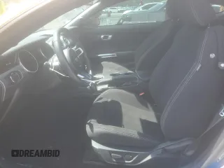 2021 Ford Mustang GT with VIN 1FA6P8CF5M5149541, listed as a Copart auction lot 59918805 with 18,218 mi miles and Clean title. Bid and sale history available at DreamBid. Image 7.