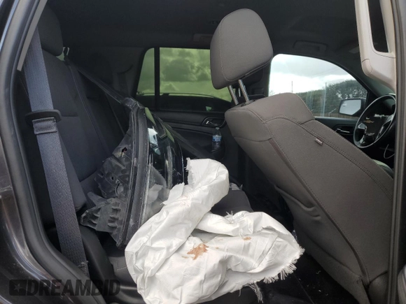 2016 Chevrolet Tahoe LS z VIN 1GNSCAKCXGR457859, wystawiony jako Copart lot #45240765 z przebiegiem Nie podano mil oraz Szkoda całkowita • Salvage title. Historia ofert i sprzedaży dostępna na DreamBid. Obrazek 11.