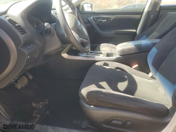 2013 Nissan Altima 2.5 SV with VIN 1N4AL3AP6DN501692, listed as a Copart auction lot 51915535 with 253,761 mi miles and Salvage Title. Bid and sale history available at carsss.com. Image 7.