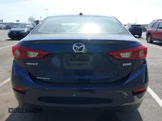 2018 Mazda 3 Grand Touring with VIN 3MZBN1W36JM213063, listed as a IAAI auction lot 42102460 with 49,180 mi miles and . Bid and sale history available at DreamBid. Image 16.