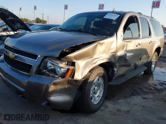 2012 Chevrolet Suburban LS with VIN 1GNSCHE0XCR143178, listed as a IAAI auction lot 41447363 with 96,197 mi miles. Bid and sale history available at carsss.com. Image 17.