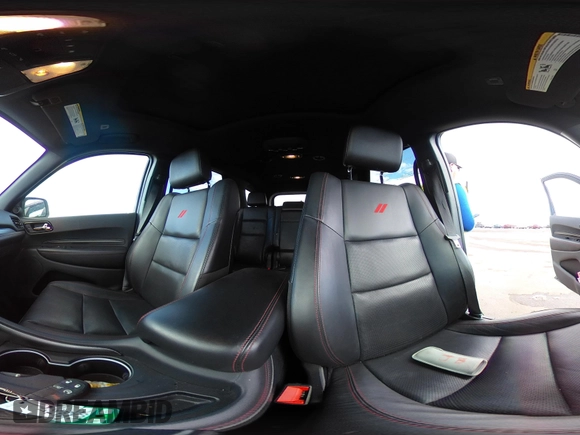 2024 Dodge Durango GT Plus with VIN 1C4RDJDG0RC163865, listed as a IAAI auction lot 41425316 with 18,882 mi miles and . Bid and sale history available at DreamBid. Image 19.