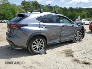 2016 Lexus NX 200t z VIN JTJBARBZ7G2087980, wystawiony jako Copart lot #55155605 z przebiegiem 69 407 mil mil oraz Szkoda całkowita • Salvage title. Historia ofert i sprzedaży dostępna na DreamBid. Obrazek 3.