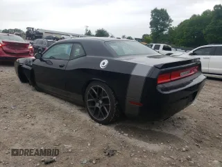 2013 Dodge Challenger SXT z VIN 2C3CDYAG6DH515778, wystawiony jako Copart lot #55976665 z przebiegiem 160 194 mil mil oraz Szkoda całkowita • Salvage title. Historia ofert i sprzedaży dostępna na DreamBid. Obrazek 2.