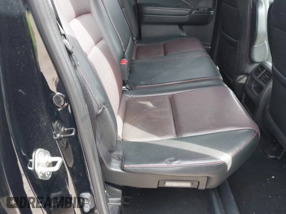 2017 Honda Ridgeline Black Edition с VIN 5FPYK3F89HB036558, выставлен на аукционе IAAI как лот 42243736 с пробегом 137 928 миль миль и . История ставок и продаж доступна на DreamBid. Изображение 8.