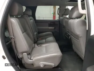 2013 Toyota Sequoia SR5 with VIN 5TDBW5G18DS083294, listed as a Copart auction lot 44613895 with 260,983 mi miles and Salvage Title. Bid and sale history available at carsss.com. Image 11.