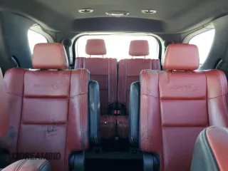 2021 Dodge Durango SRT Hellcat с VIN 1C4SDJH93MC606015, выставлен на аукционе Copart как лот 53331355 с пробегом Не указан миль и Списание • Salvage title. История ставок и продаж доступна на DreamBid. Изображение 10.