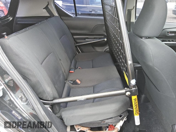 2016 Toyota Prius One with VIN JTDKDTB39G1121135, listed as a Copart auction lot 52136675 with 68,873 mi miles and Clean Title. Bid and sale history available at carsss.com. Image 10.