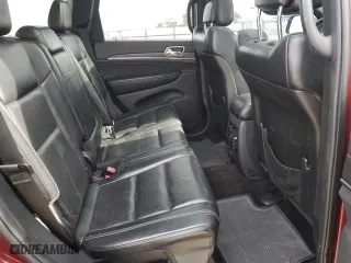 2016 Jeep Grand Cherokee Limited 75th Anniversary with VIN 1C4RJFBG0GC381956, listed as a Copart auction lot 43836275 with 98,504 mi miles and Salvage Title. Bid and sale history available at carsss.com. Image 11.