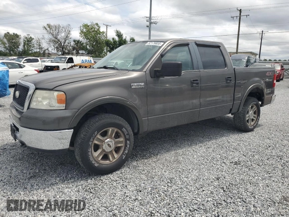 2007 Ford F-150 XLT with VIN 1FTPW14V57FA56614, listed as a Copart auction lot 52179855 with 99,610 mi miles and Clean Title. Bid and sale history available at carsss.com. Image 1.