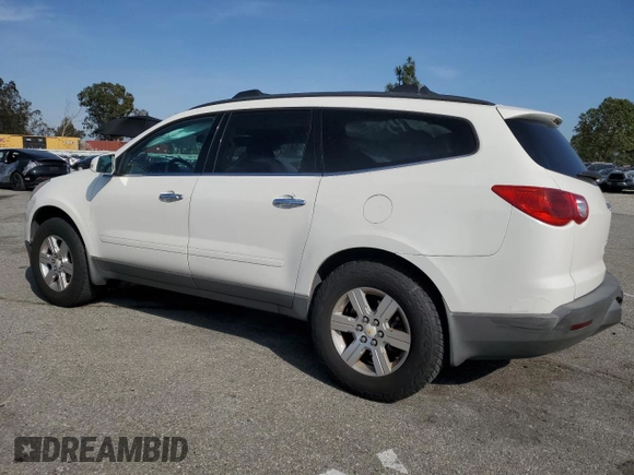 2012 Chevrolet Traverse 1LT with VIN 1GNKRGED4CJ174534, listed as a Copart auction lot 52045045 with 149,791 mi miles and Salvage Title. Bid and sale history available at DreamBid. Image 2.