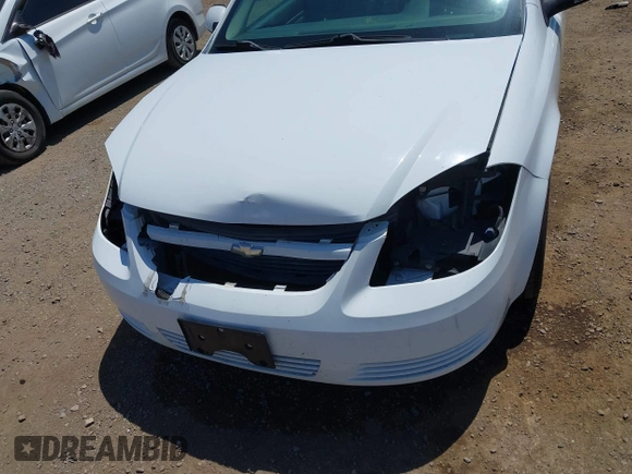 2008 Chevrolet Cobalt LT with VIN 1G1AL58F587332271, listed as a IAAI auction lot 42108282 with 99,770 mi miles and . Bid and sale history available at DreamBid. Image 6.
