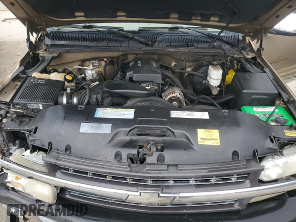 2000 Chevrolet Silverado 1500 LS with VIN 2GCEK19T3Y1318200, listed as a Copart auction lot 53911615 with 230,358 mi miles and Non Repairable. Bid and sale history available at carsss.com. Image 11.