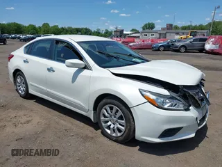 2017 Nissan Altima SR with VIN 1N4AL3AP0HC137206, listed as a IAAI auction lot 42399716 with 54,708 mi miles and . Bid and sale history available at DreamBid. Image 16.