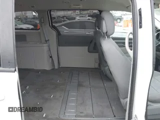 2010 Dodge Grand Caravan SE with VIN 2D4RN4DE4AR377480, listed as a IAAI auction lot 41732512 with 137,096 mi miles and . Bid and sale history available at DreamBid. Image 8.