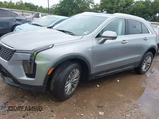 2025 Cadillac XT4 FWD Premium Luxury с VIN 1GYFZCR44SF122443, выставлен на аукционе IAAI как лот 42414279 с пробегом 11 023 миль миль и . История ставок и продаж доступна на DreamBid. Изображение 17.