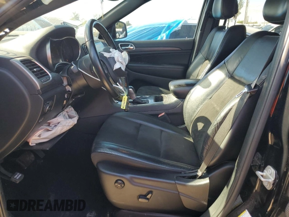 2020 Jeep Grand Cherokee Laredo E z VIN 1C4RJEAG0LC280941, wystawiony jako Copart lot #51362525 z przebiegiem 44 460 mil mil oraz Nie do naprawy • Non repairable. Historia ofert i sprzedaży dostępna na DreamBid. Obrazek 7.