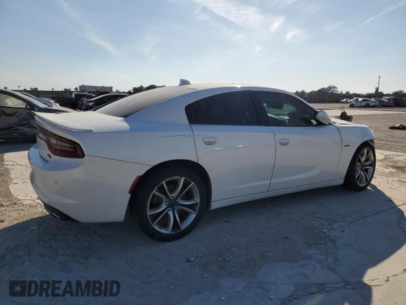 2015 Dodge Charger RT with VIN 2C3CDXCT6FH759468, listed as a Copart auction lot 86184534 with 100,503 mi miles and Salvage title. Bid and sale history available at DreamBid. Image 3.