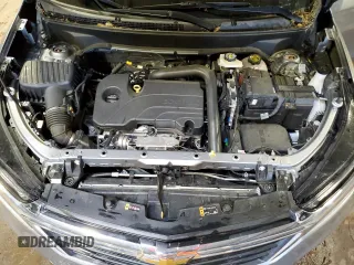 2023 Chevrolet Equinox LT с VIN 3GNAXKEG7PS179648, выставлен на аукционе Copart как лот 57874795 с пробегом 9 214 миль миль и Списание • Salvage title. История ставок и продаж доступна на DreamBid. Изображение 12.
