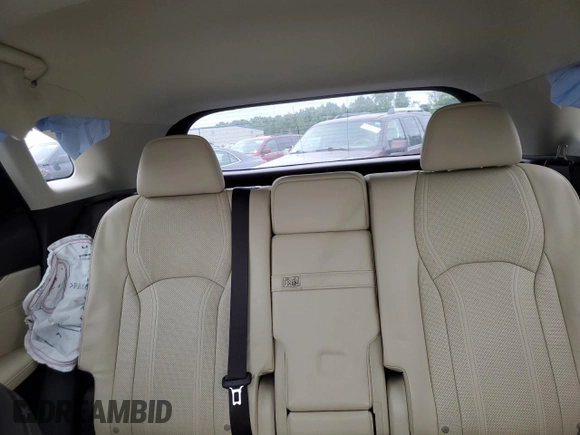 2018 Lexus RX 350 с VIN 2T2BZMCA7JC141886, выставлен на аукционе Copart как лот 64594785 с пробегом 46 897 миль миль и Чистый • Clean title. История ставок и продаж доступна на DreamBid. Изображение 10.